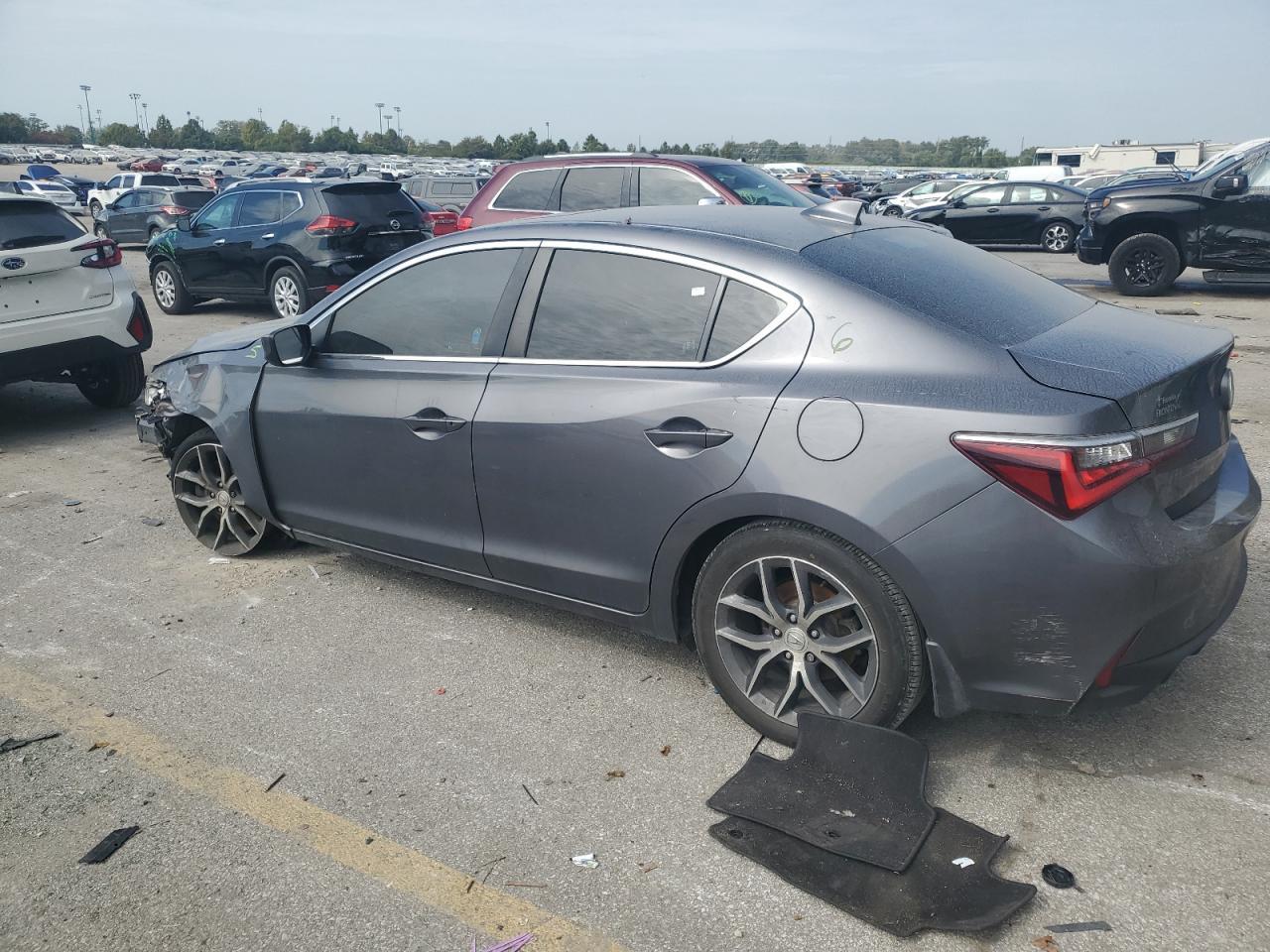 2020 Acura Ilx Premium - Image 2