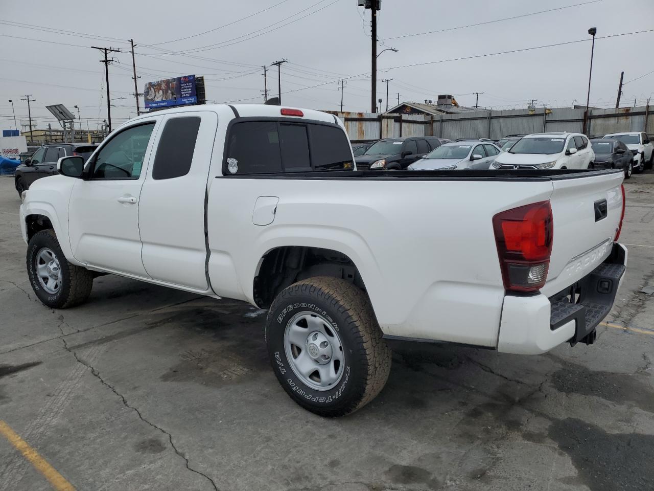 2023 Toyota Tacoma Access Cab - Фото 2