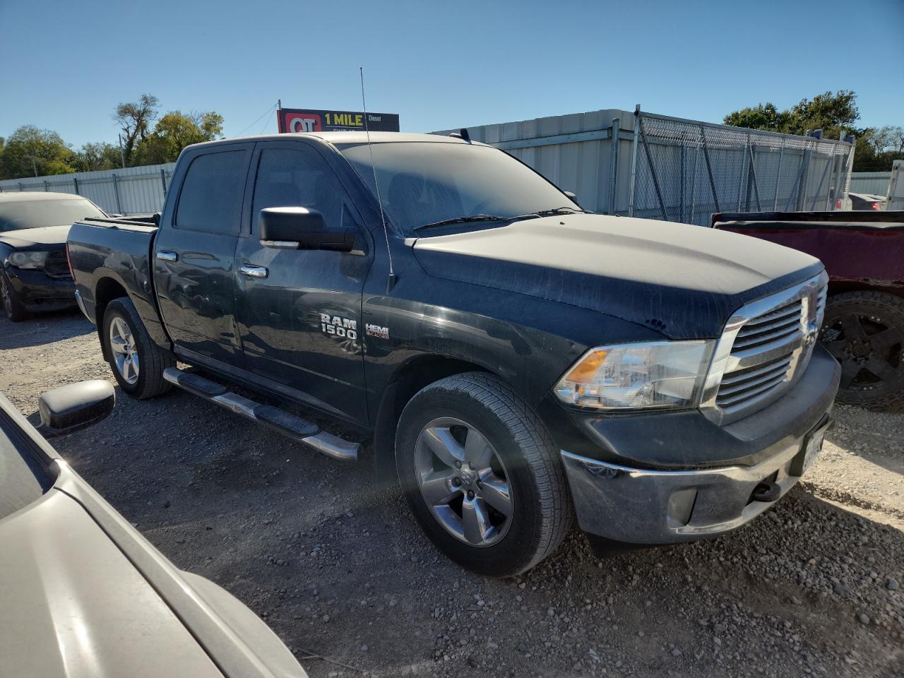 2015 Ram 1500 Slt - Фото 4