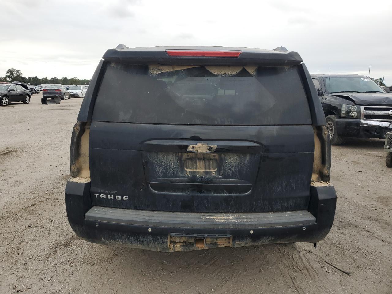 2015 Chevrolet Tahoe C1500 Lt - Фото 6