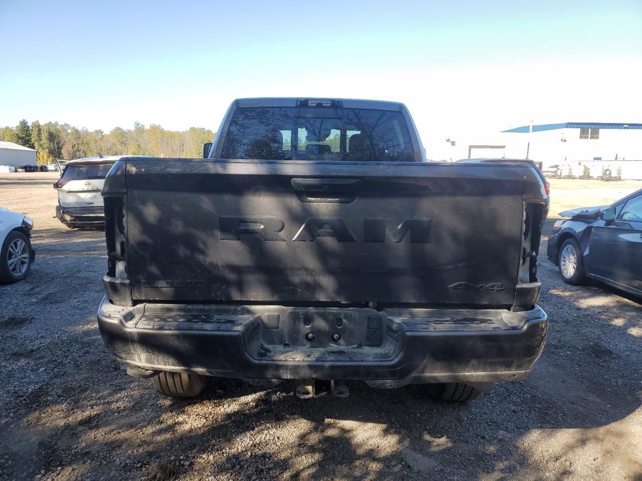 2025 Ram 2500 Big Horn - Фото 6