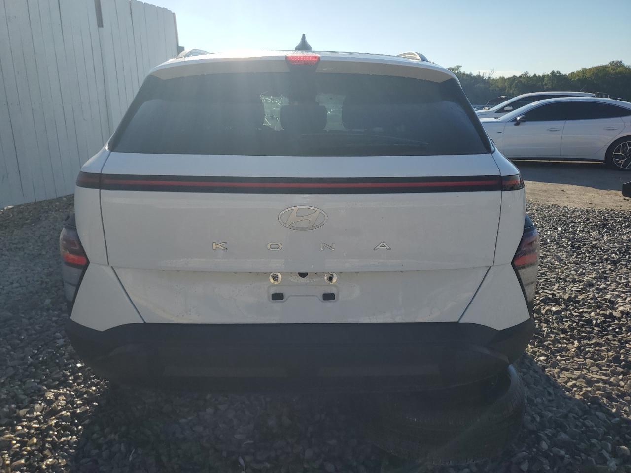 2025 Hyundai Kona Sel - Фото 6