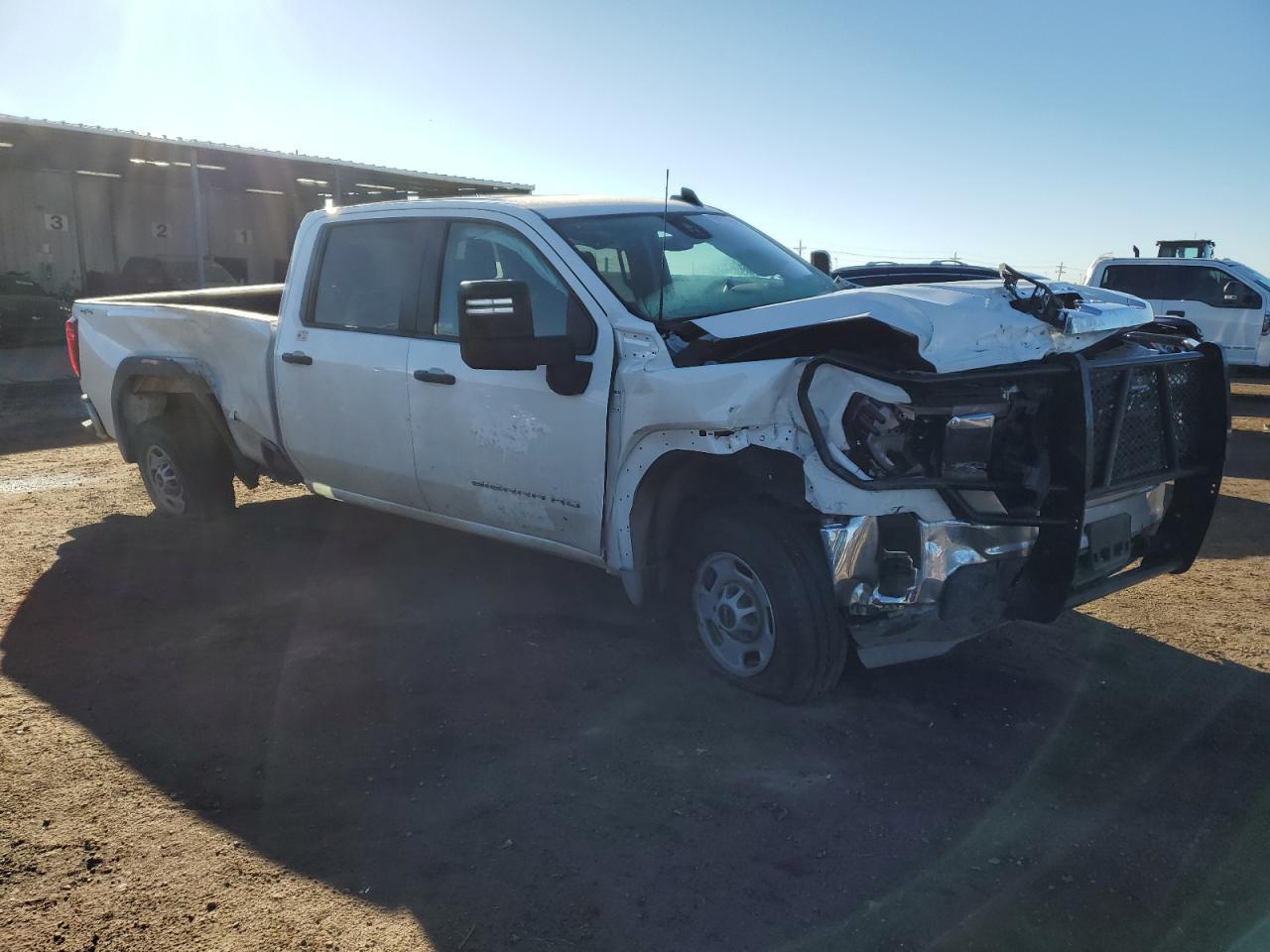 2025 GMC Sierra K2500 Heavy Duty - Фото 4