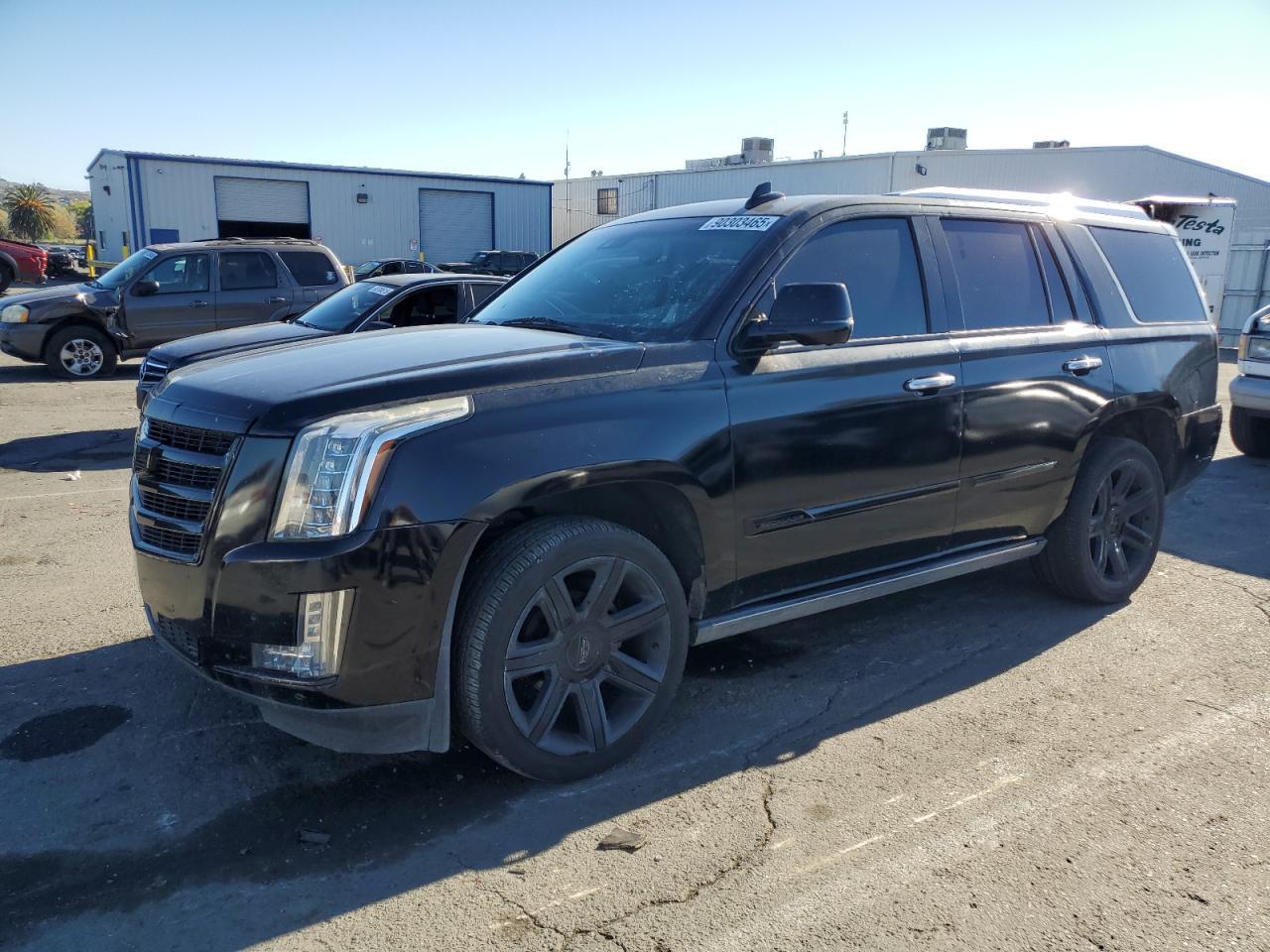 2015 Cadillac Escalade Premium
