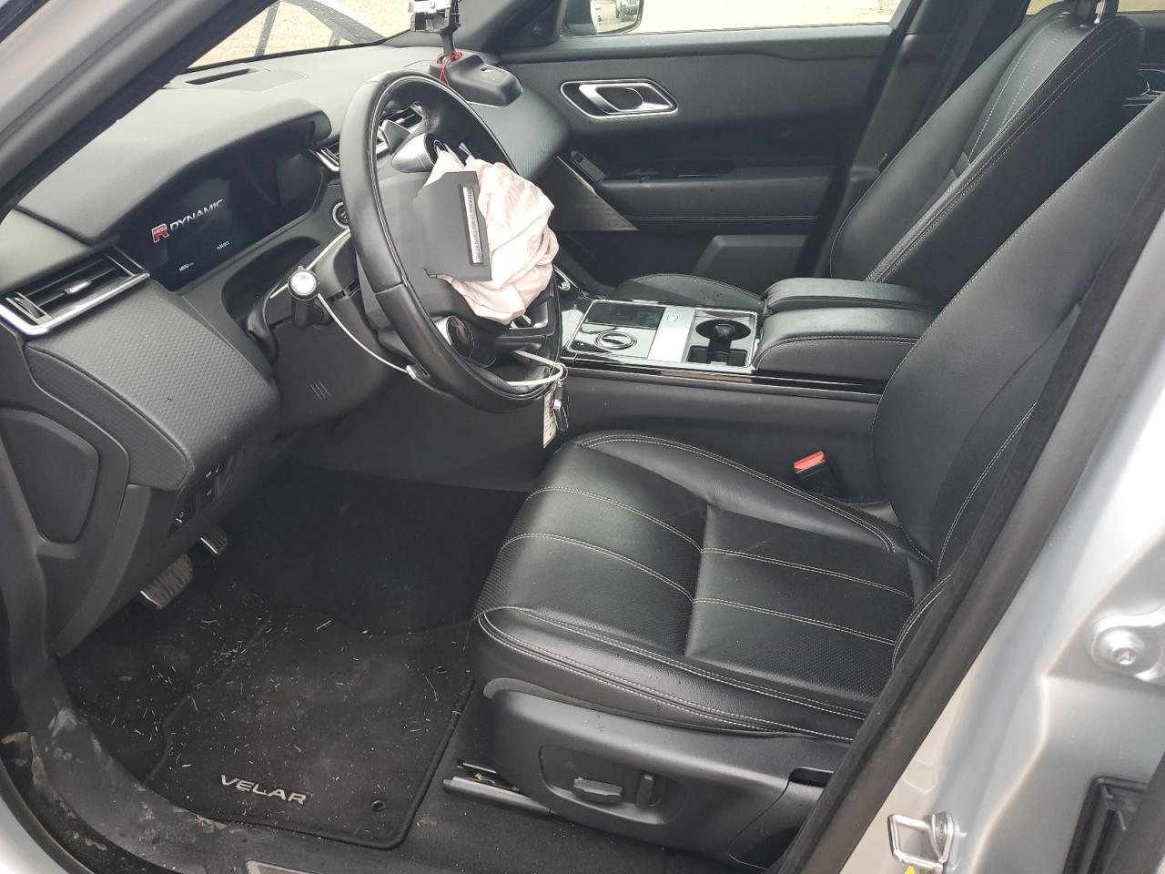 2019 Land Rover Range Rover Velar R-Dynamic Se - Image 7