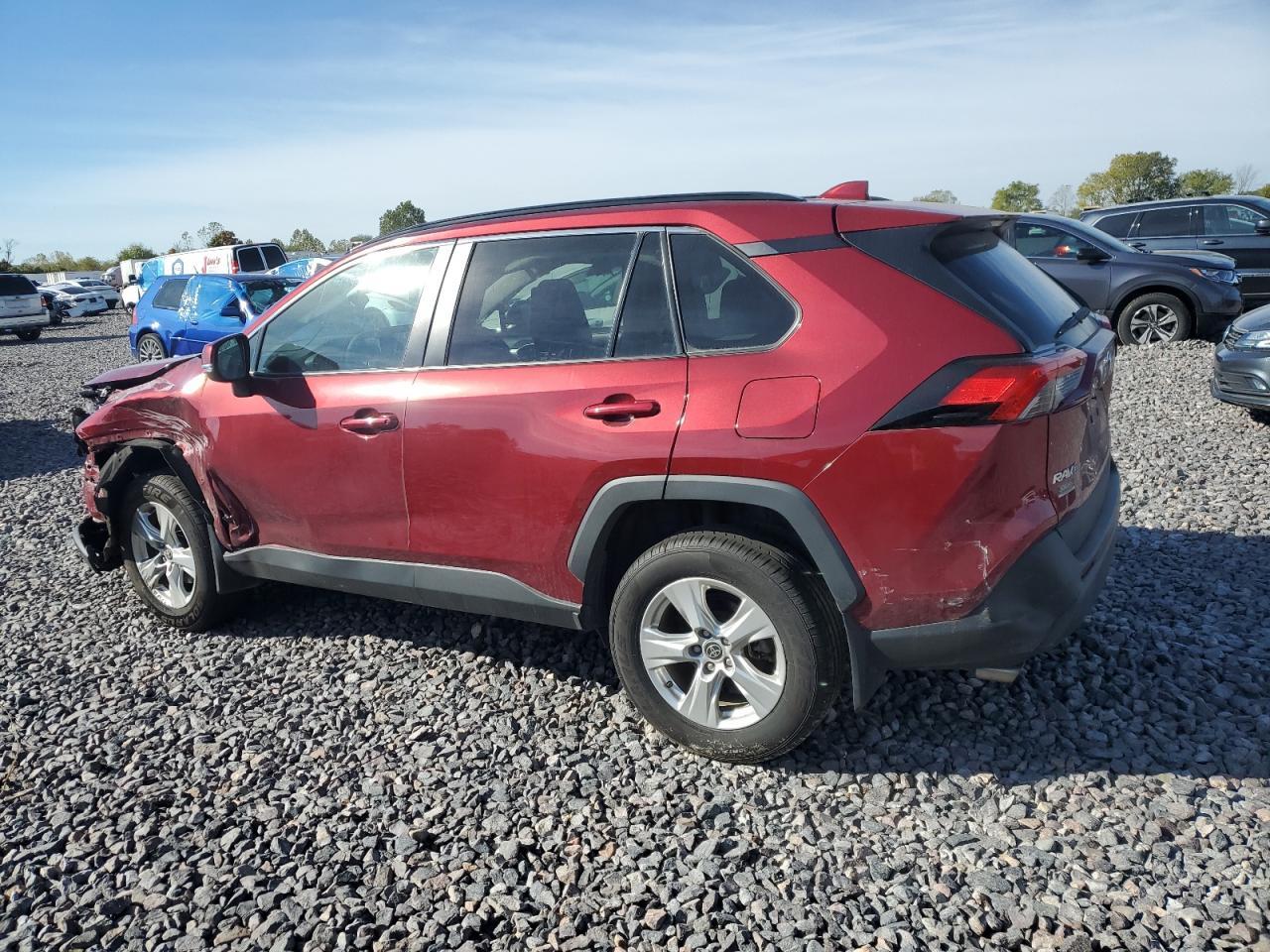 2021 Toyota Rav4 Xle - Фото 2