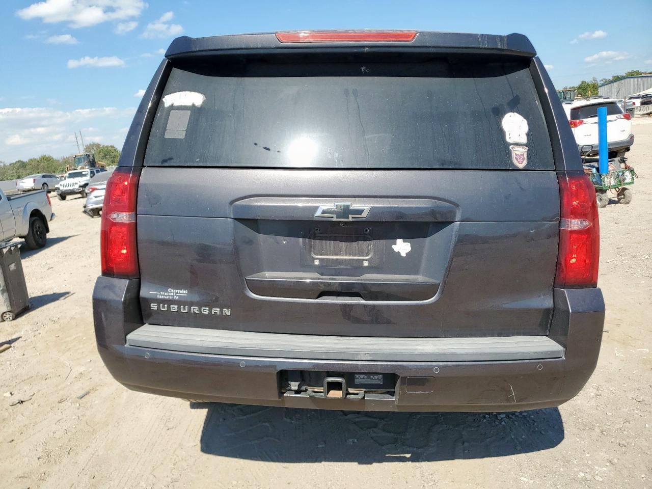 2016 Chevrolet Suburban K1500 Ls - Image 6
