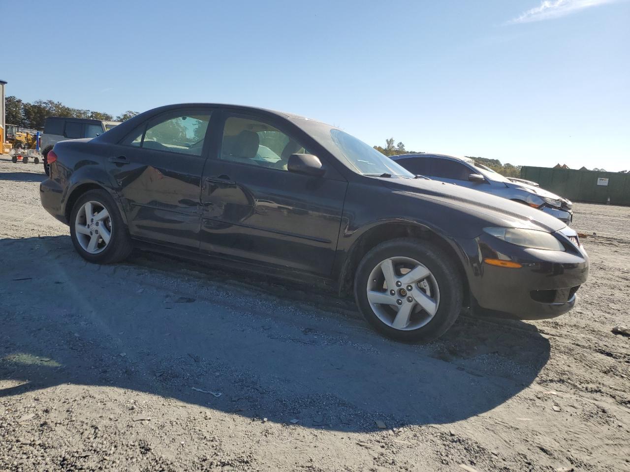 2003 Mazda 6 I - Фото 4