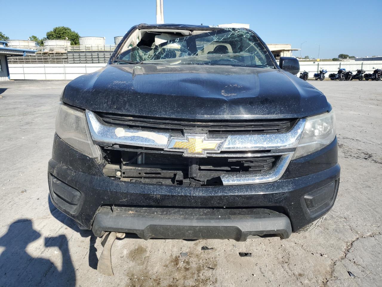 2015 Chevrolet Colorado Lt - Фото 5