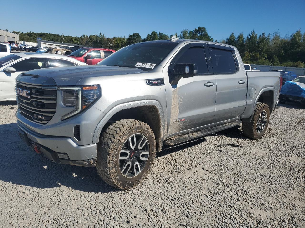 2024 GMC Sierra K1500 At4