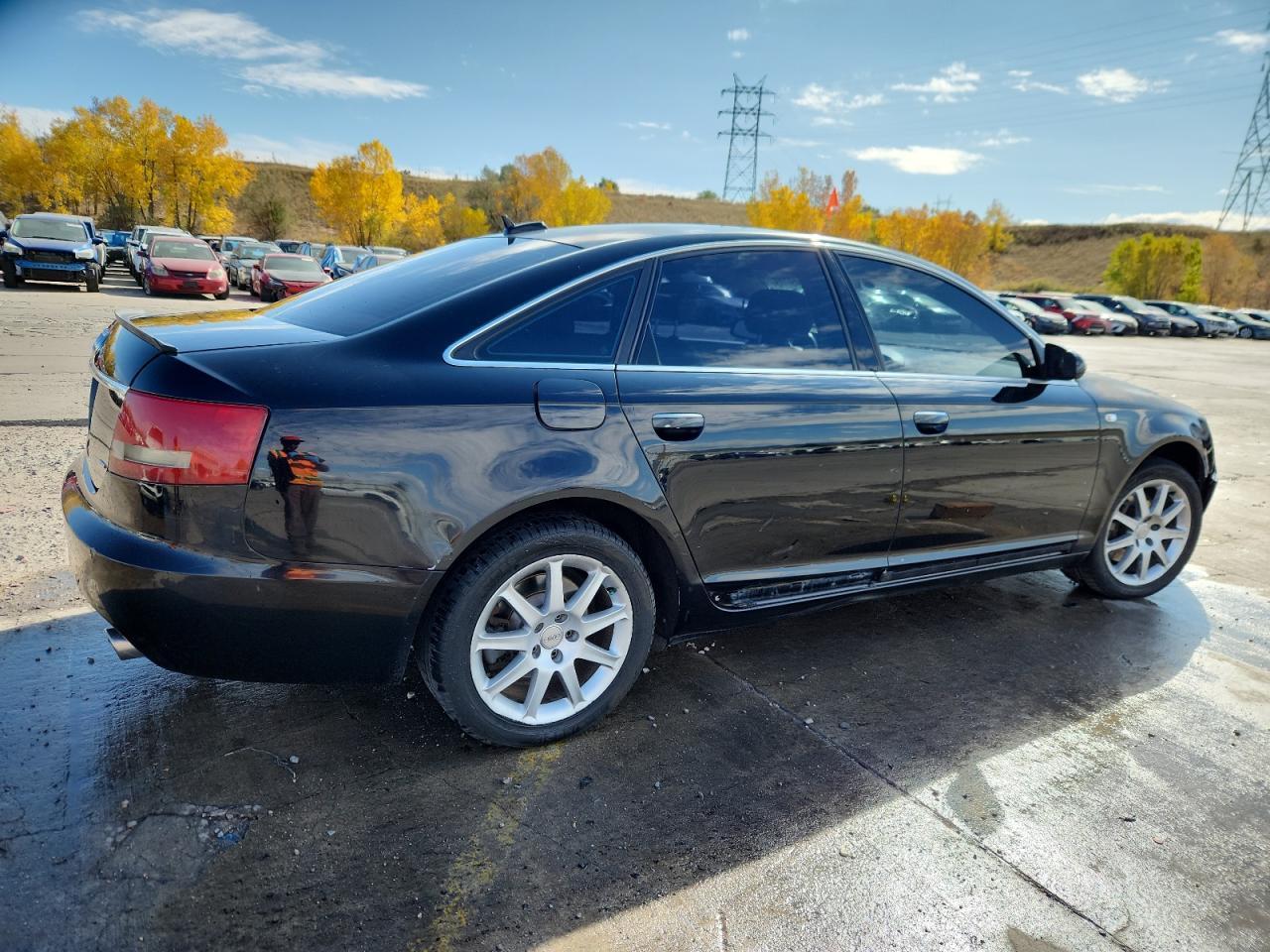 2005 Audi A6 3.2 Quattro - Фото 3