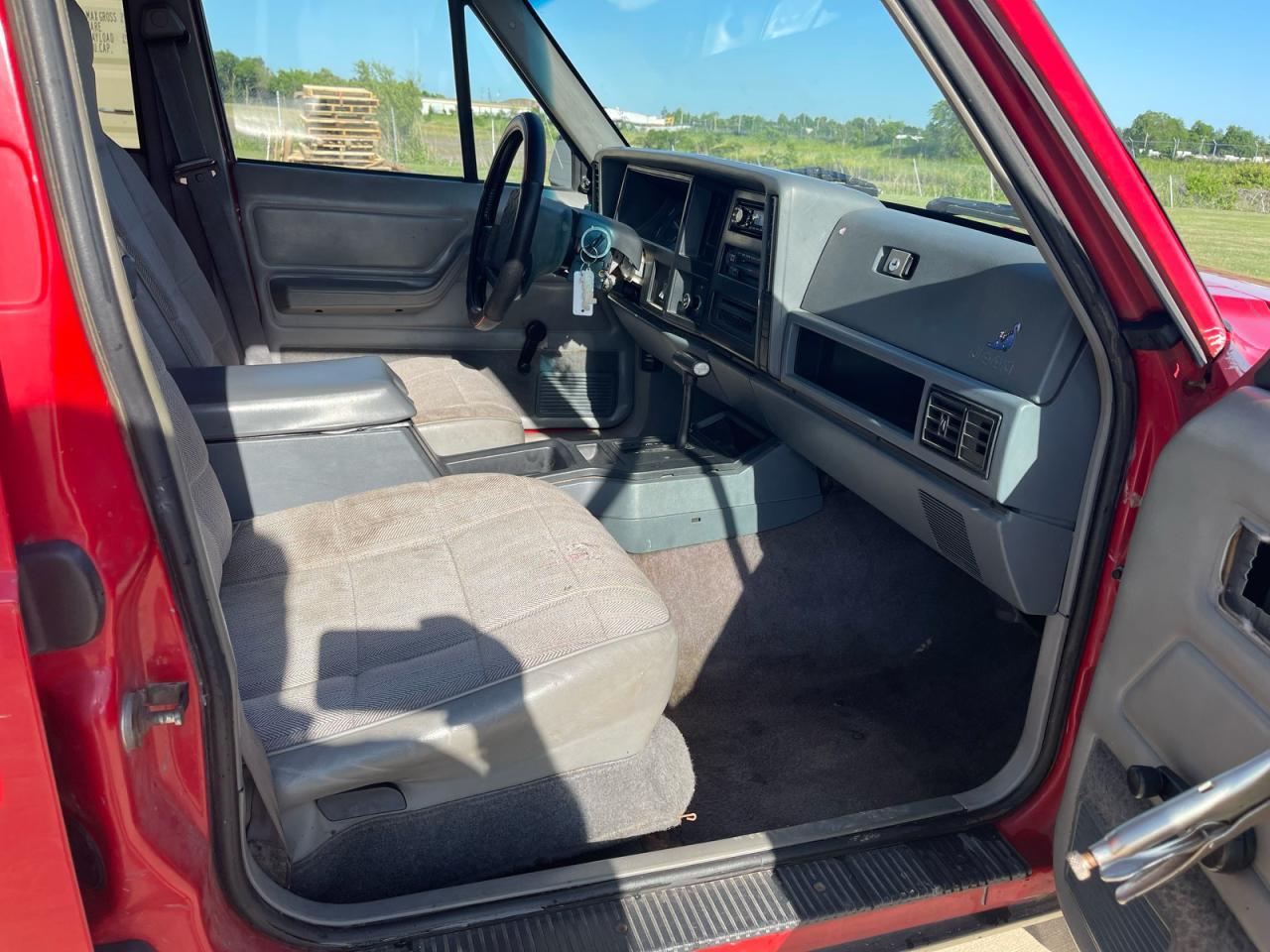 1995 Jeep Cherokee Sport - Фото 5