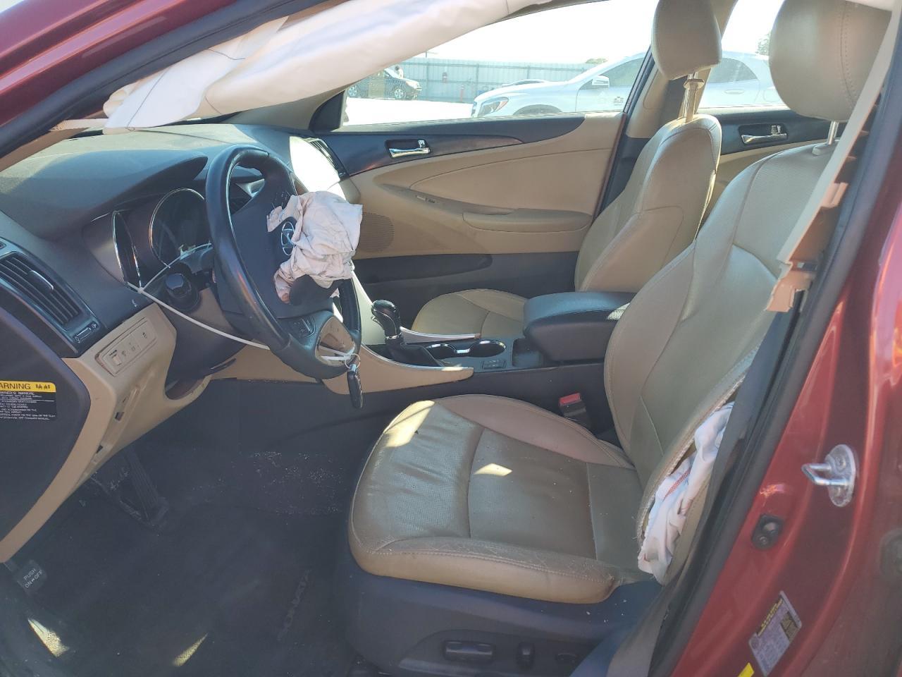 2013 Hyundai Sonata Se - Image 7