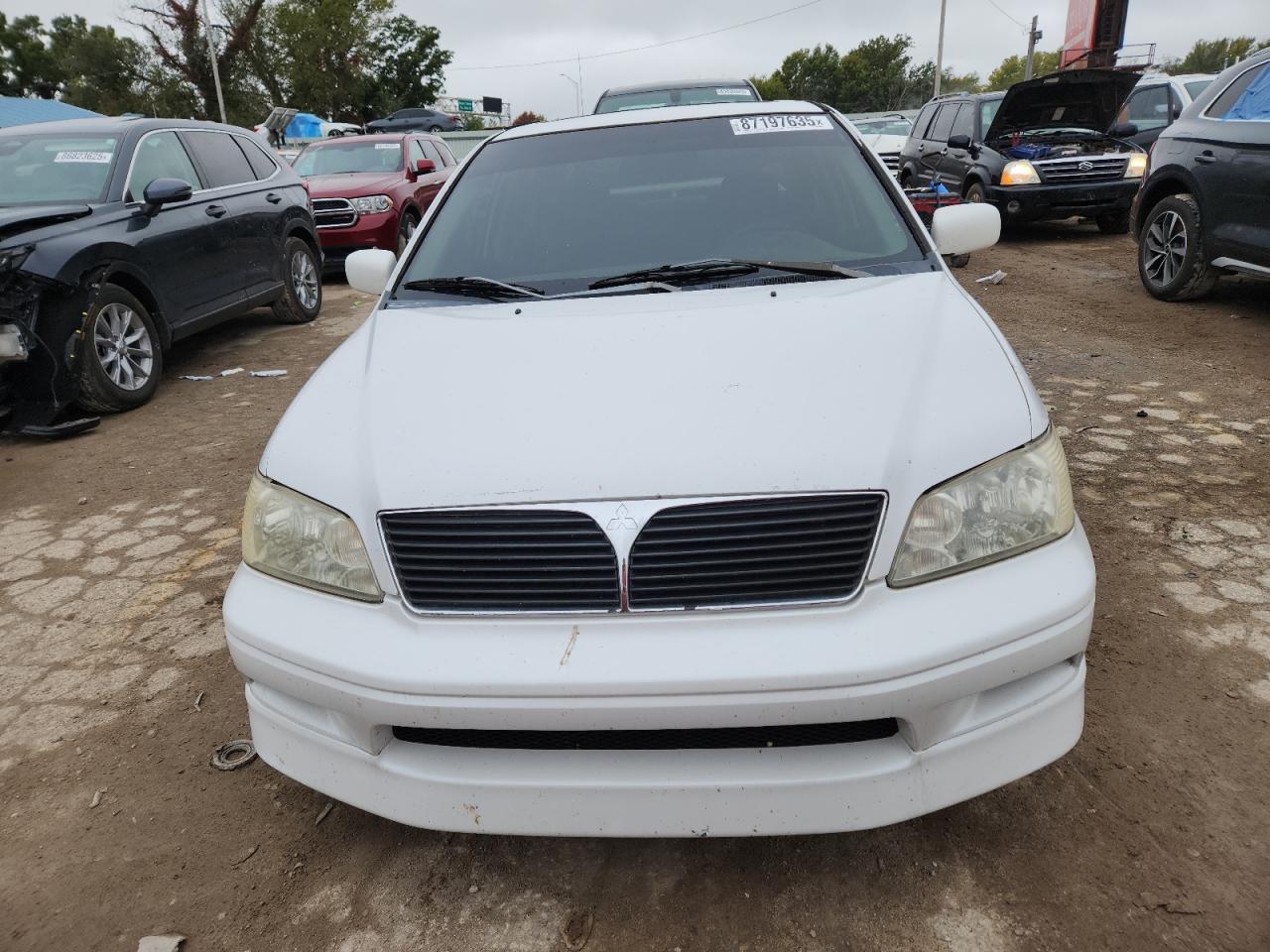 2003 Mitsubishi Lancer Oz Rally - Фото 5