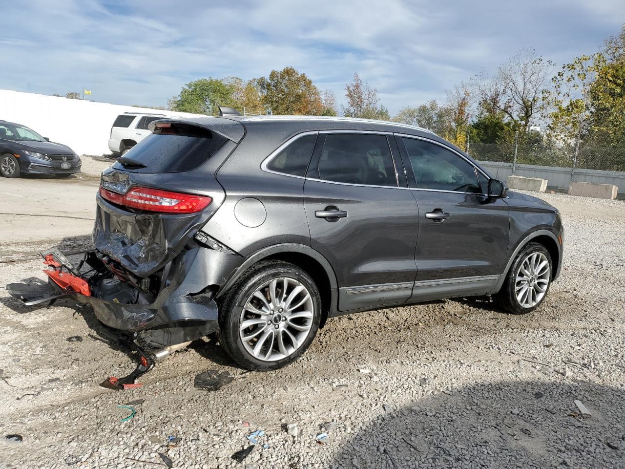 2017 Lincoln Mkc Reserve - Фото 3