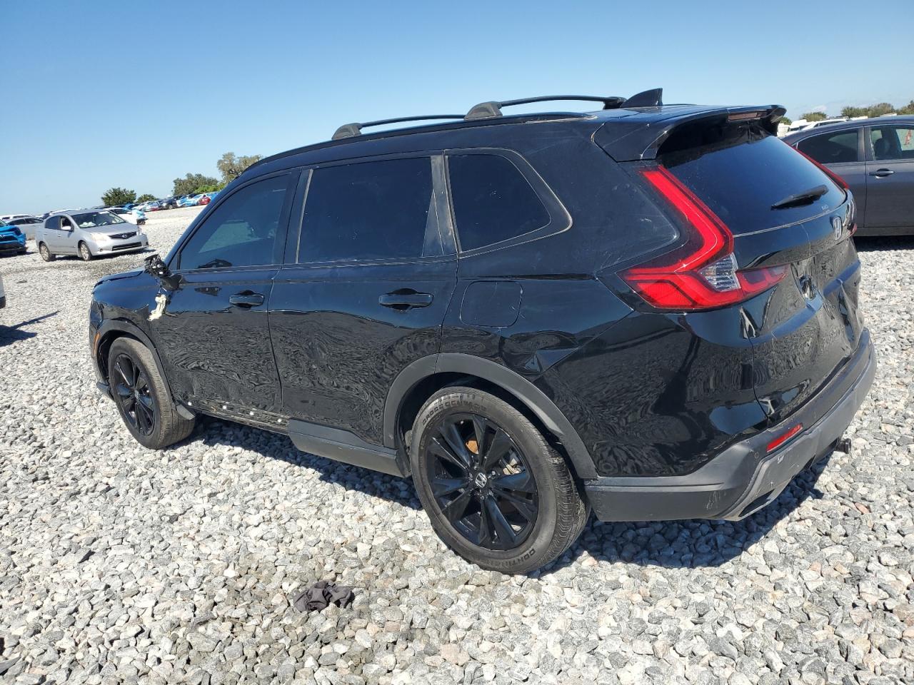 2023 Honda Cr-V Sport Touring - Фото 2