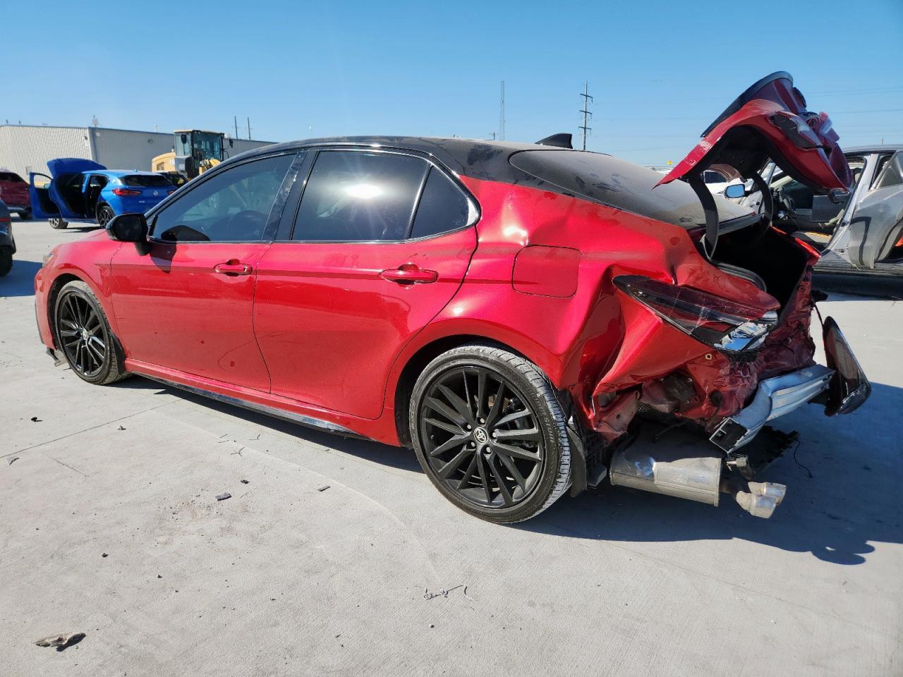 2023 Toyota Camry Trd - Image 2
