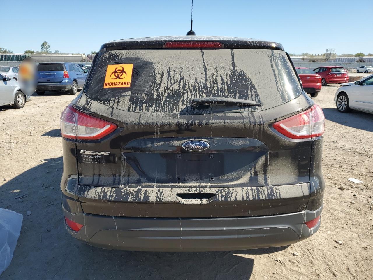 2013 Ford Escape S - Фото 6