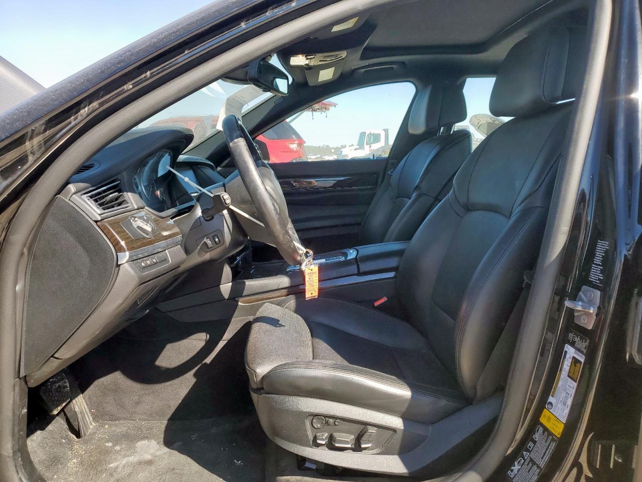 2012 BMW 750 Lxi - Фото 7