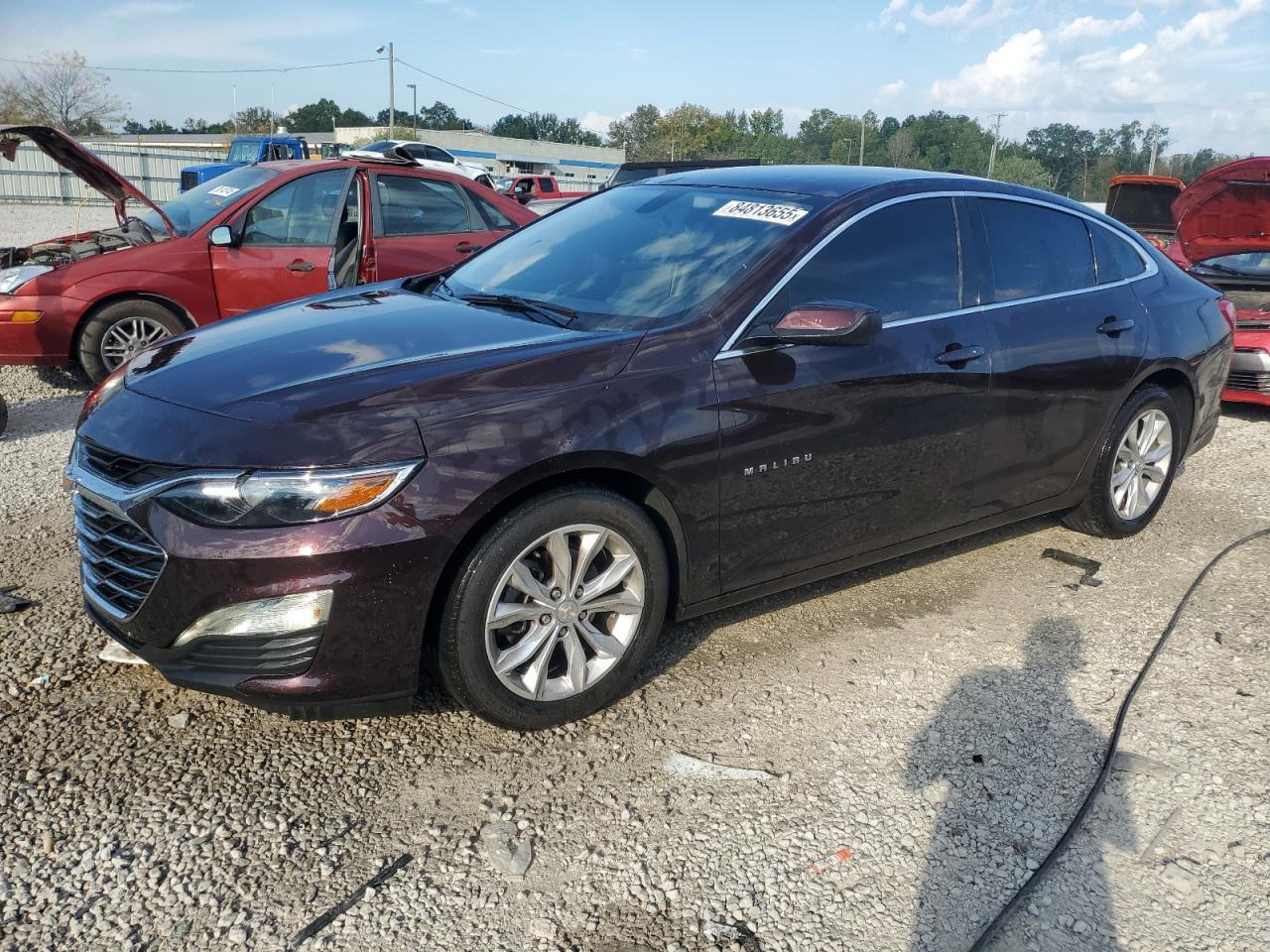 2020 Chevrolet Malibu Lt