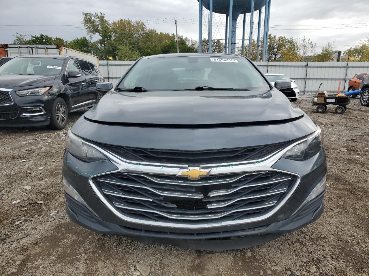 2019 Chevrolet Malibu Lt - Фото 5