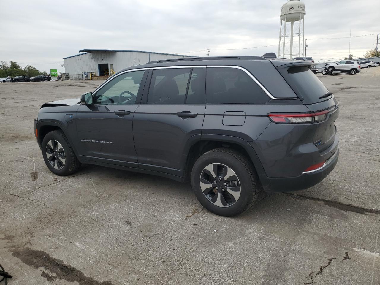 2024 Jeep Grand Cherokee Limited 4Xe - Фото 2