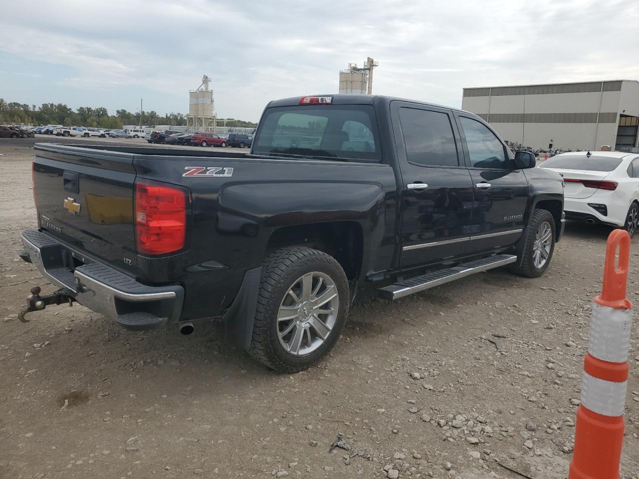 2014 Chevrolet Silverado K1500 Ltz - Image 3