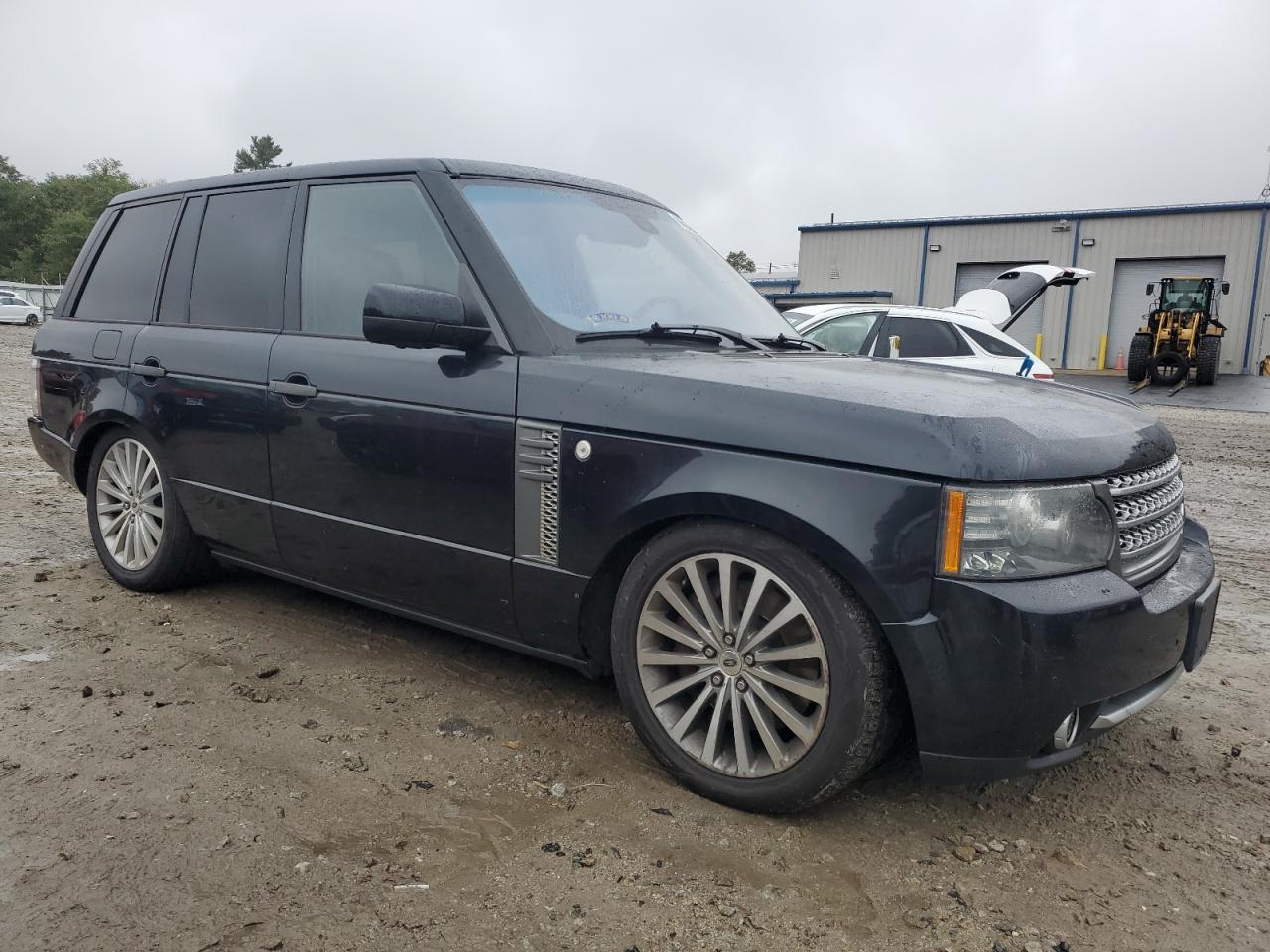 2011 Land Rover Range Rover Hse Luxury - Фото 4