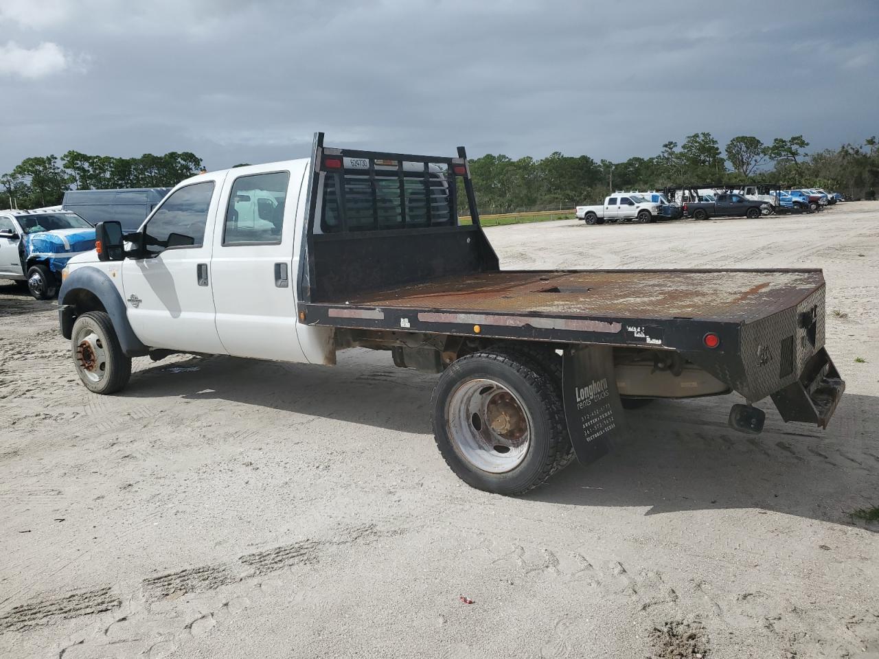 2014 Ford F450 Super Duty - Фото 2