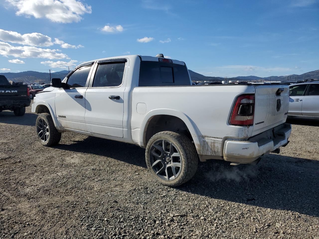 2023 Ram 1500 Limited - Фото 2