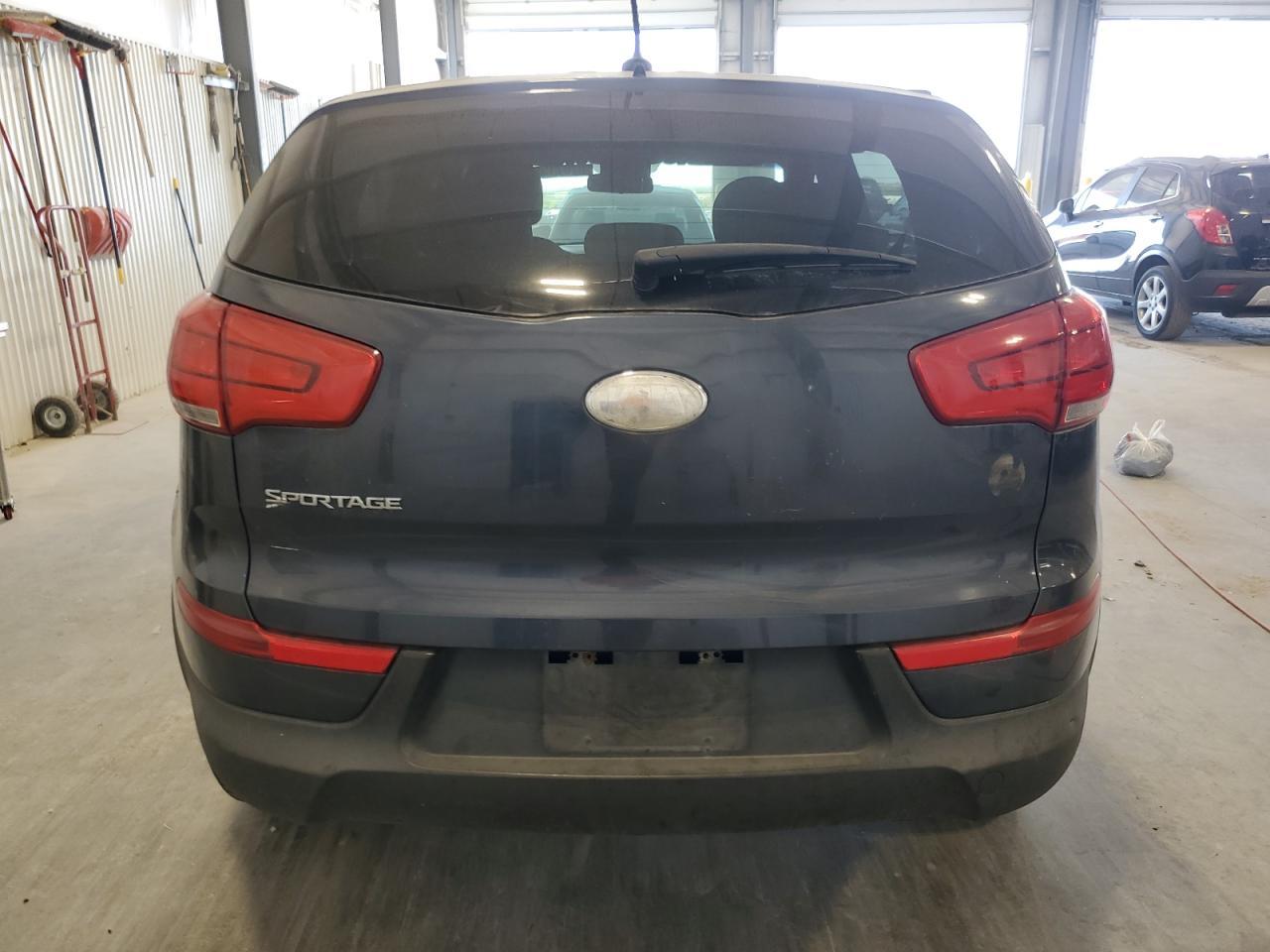 2014 Kia Sportage Base - Фото 6