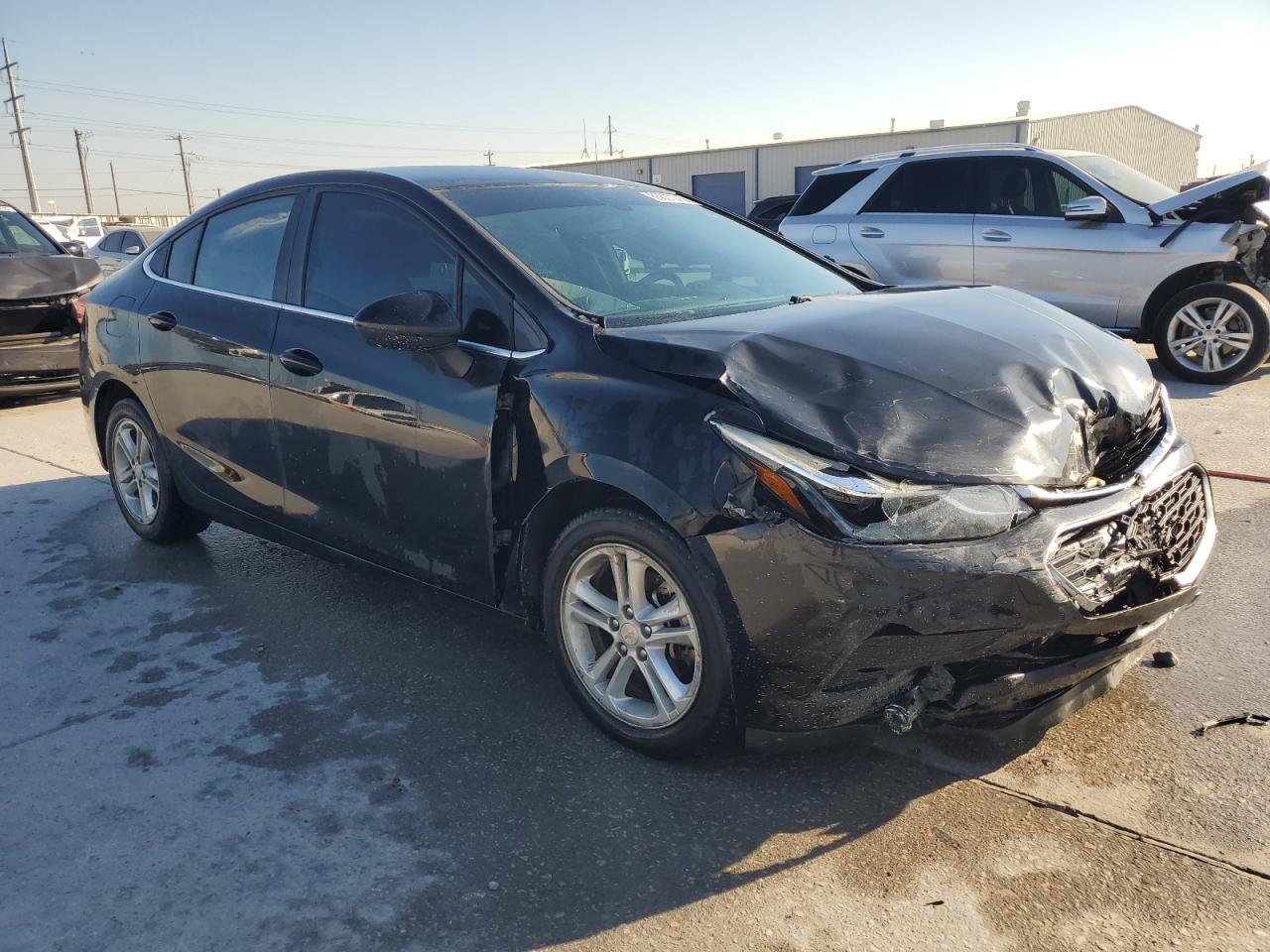 2017 Chevrolet Cruze Lt - Фото 4