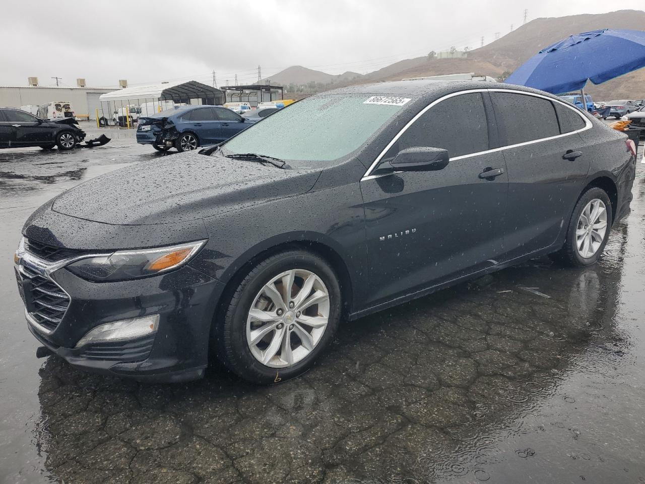 2019 Chevrolet Malibu Lt