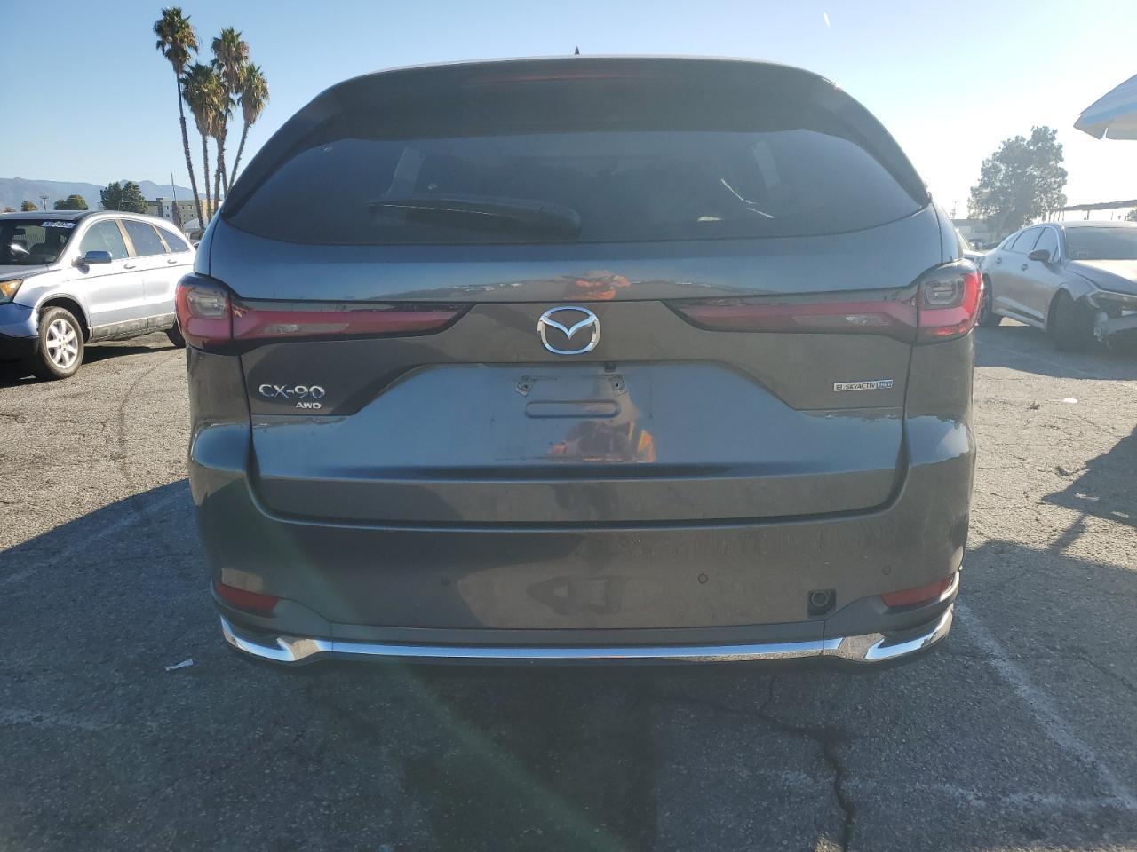 2024 Mazda Cx-90 Premium - Фото 6