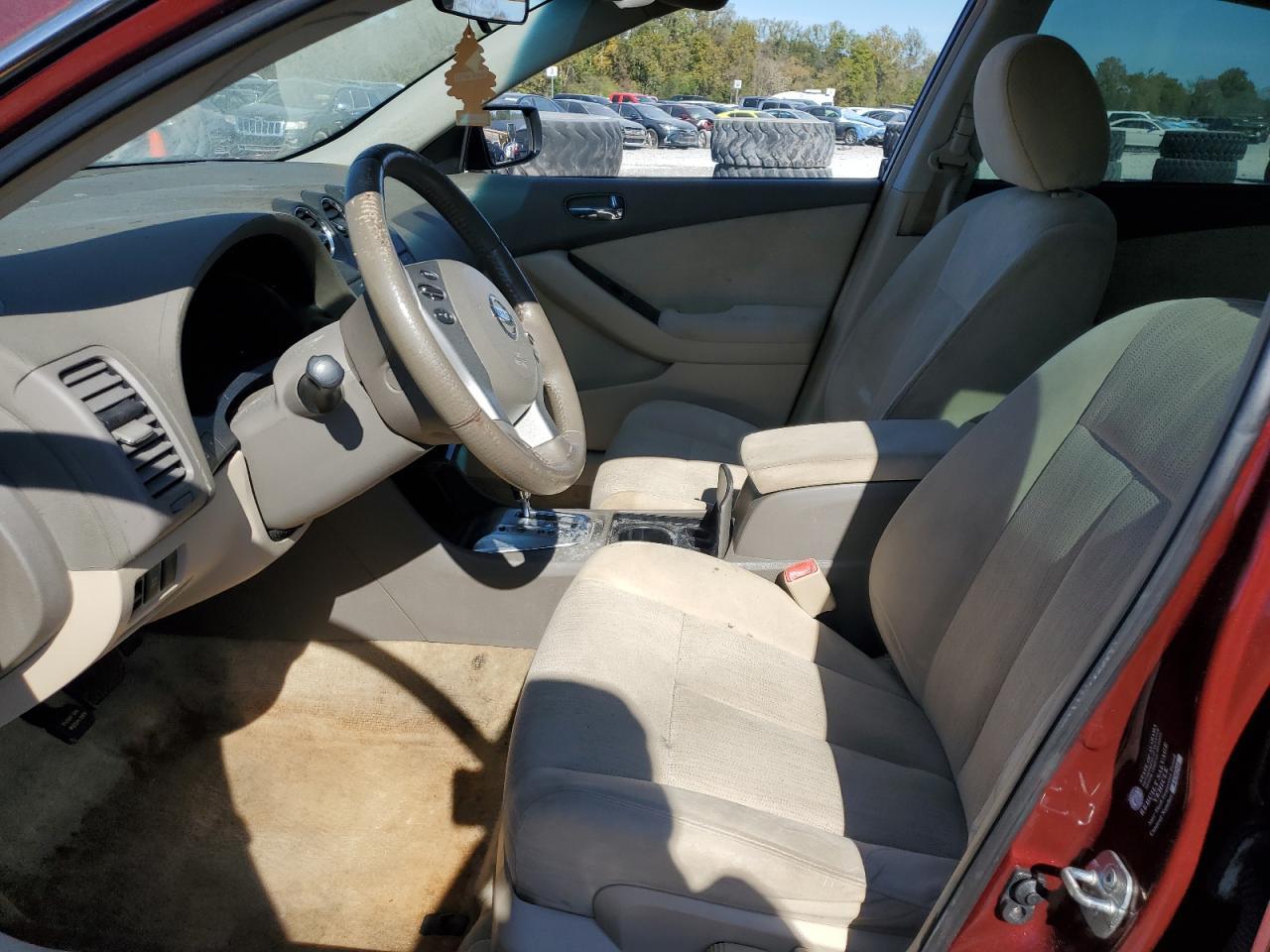 2010 Nissan Altima Base - Фото 7