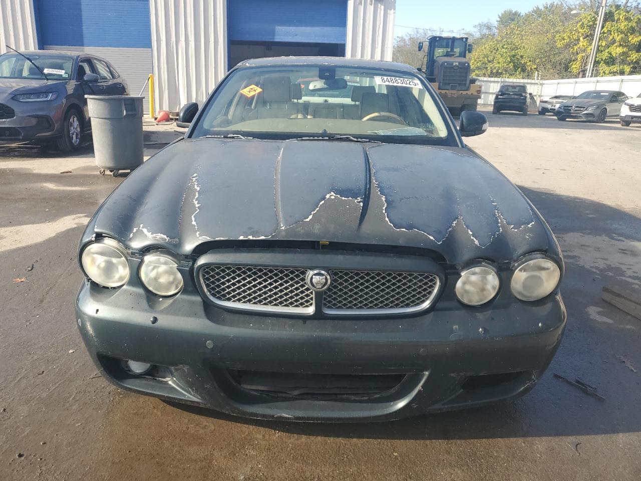 2008 Jaguar Xj8 L - Фото 5
