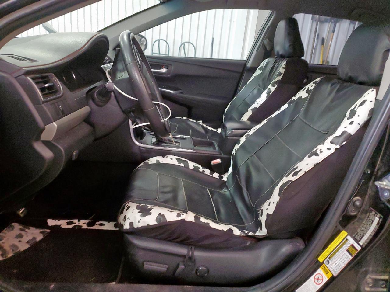 2017 Toyota Camry Se - Image 7