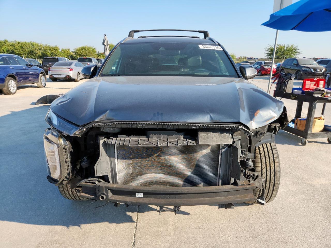 2022 Hyundai Palisade Calligraphy - Фото 5