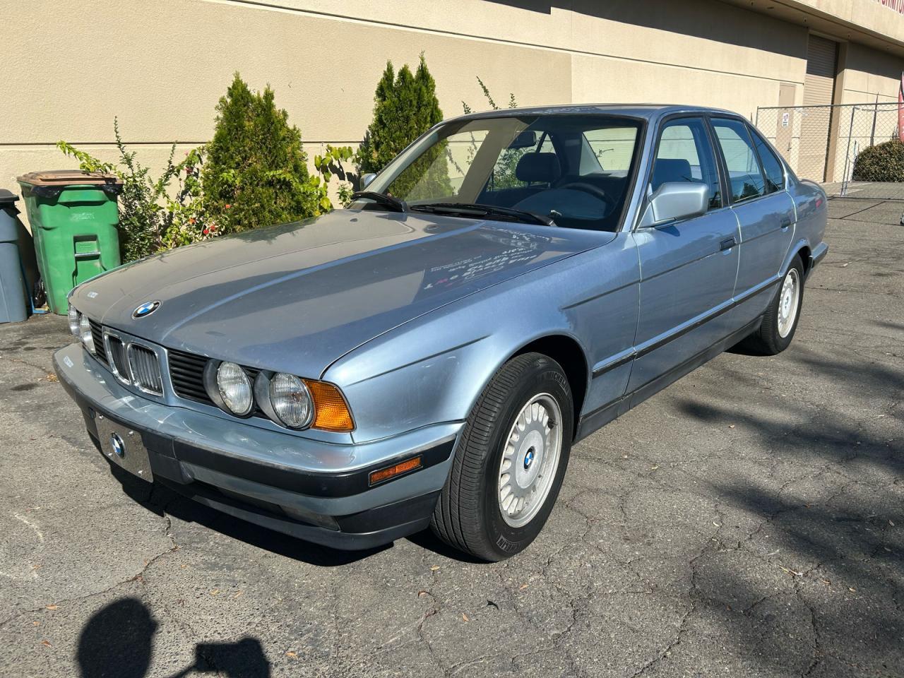 1991 BMW 525 I - Фото 2