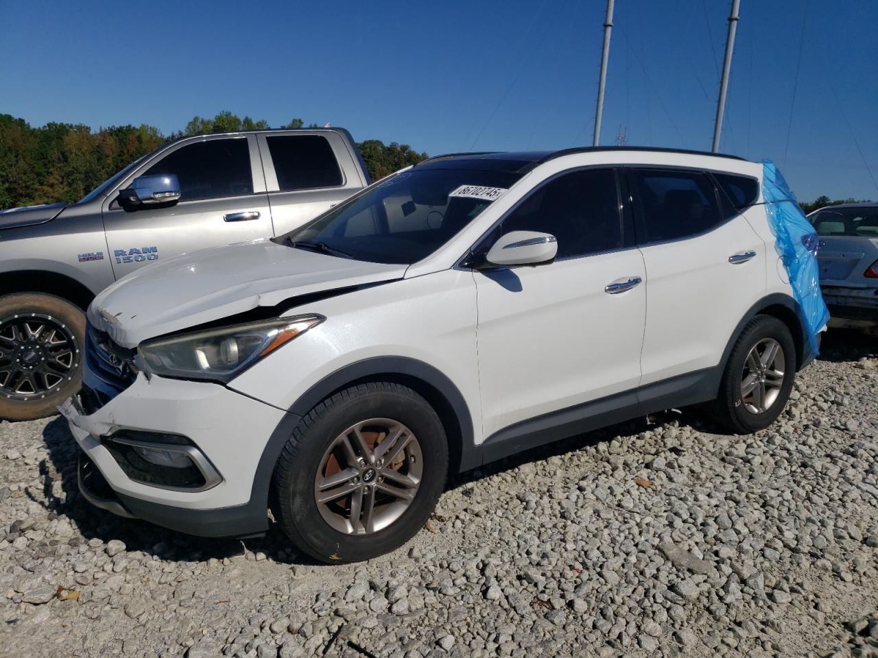 2017 Hyundai Santa Fe Sport