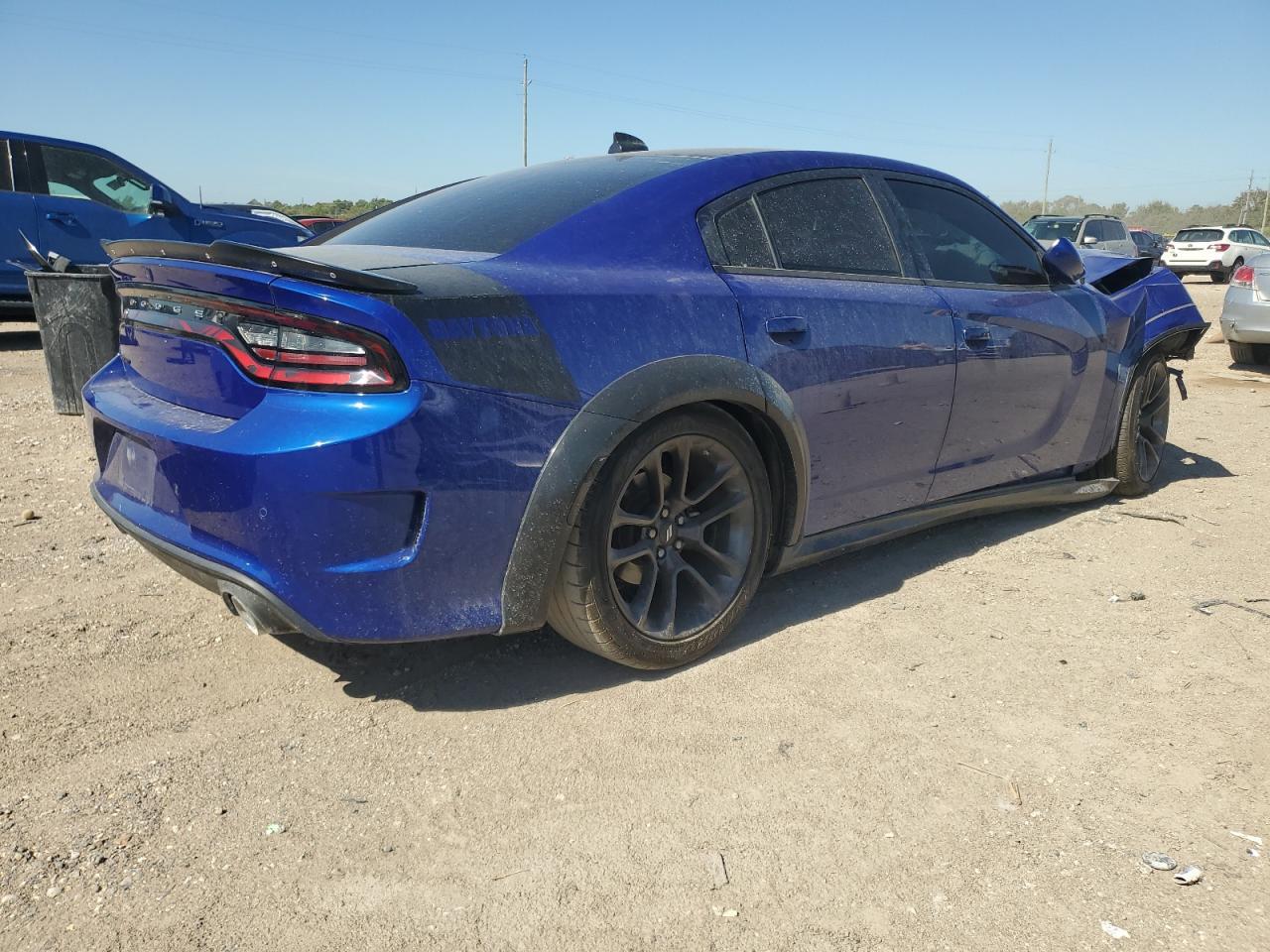 2022 Dodge Charger R/T - Фото 3