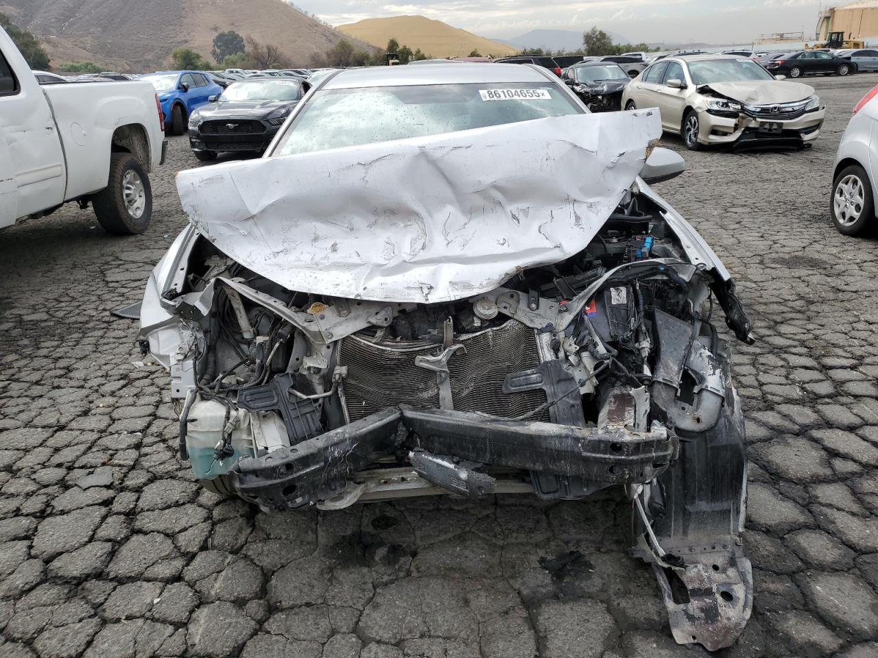2014 Toyota Corolla L - Фото 5