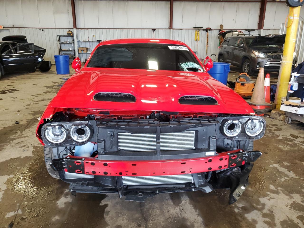 2021 Dodge Challenger Srt Hellcat Redeye - Фото 5