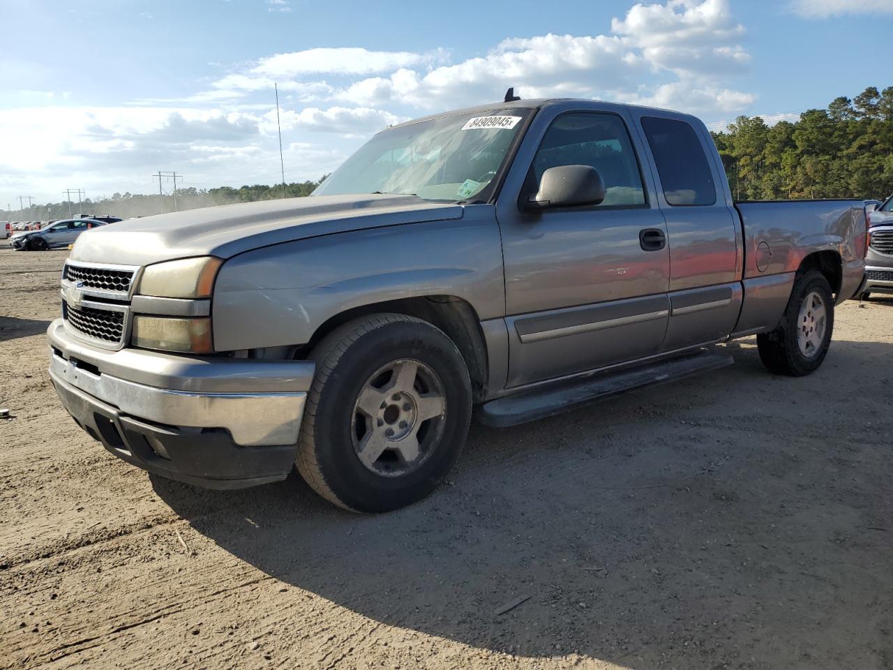 2006 Chevrolet Silverado C1500