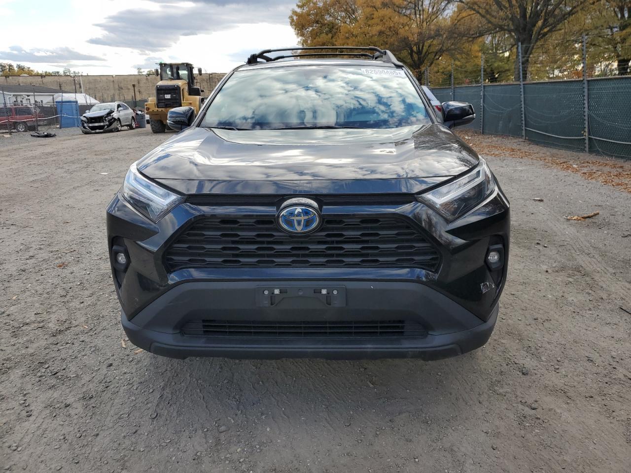 2024 Toyota Rav4 Woodland Edition - Фото 5