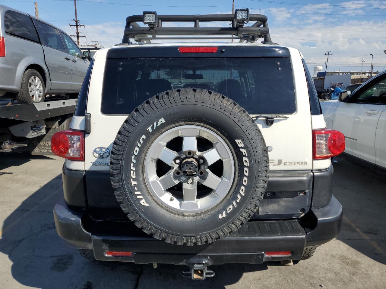 2009 Toyota Fj Cruiser - Фото 6