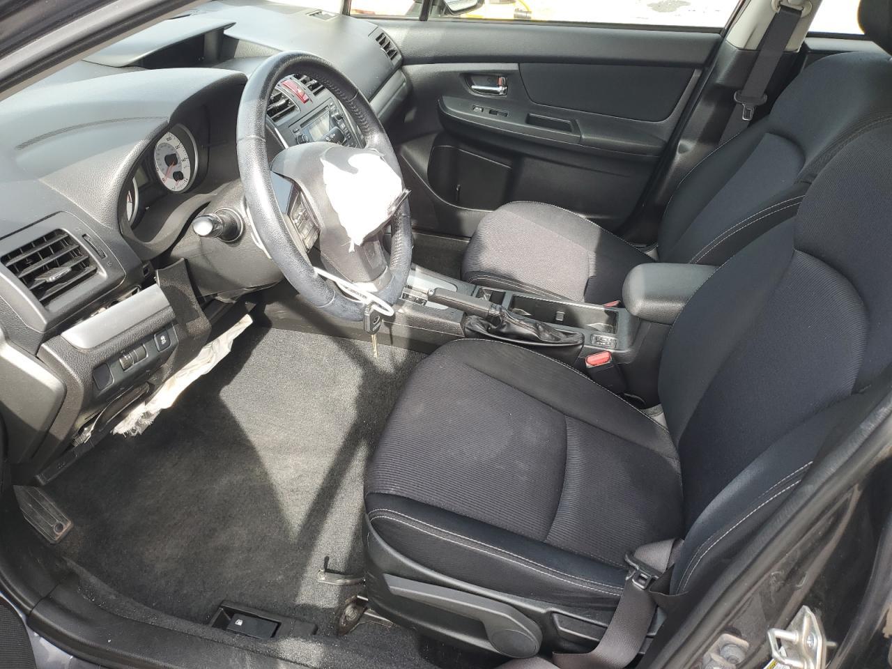 2013 Subaru Impreza Sport Premium - Фото 7