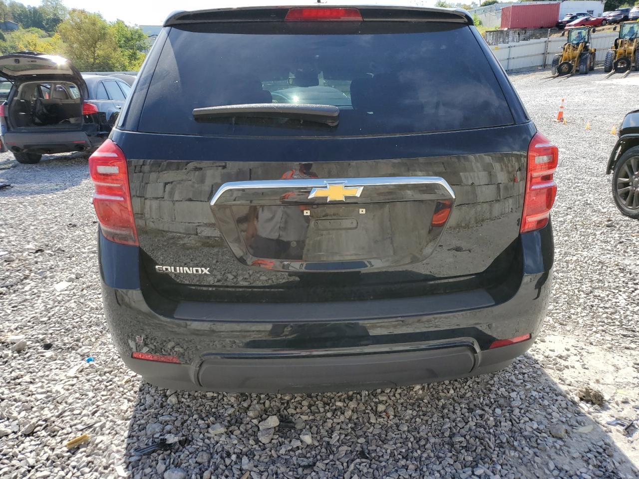 2017 Chevrolet Equinox Ls - Фото 6