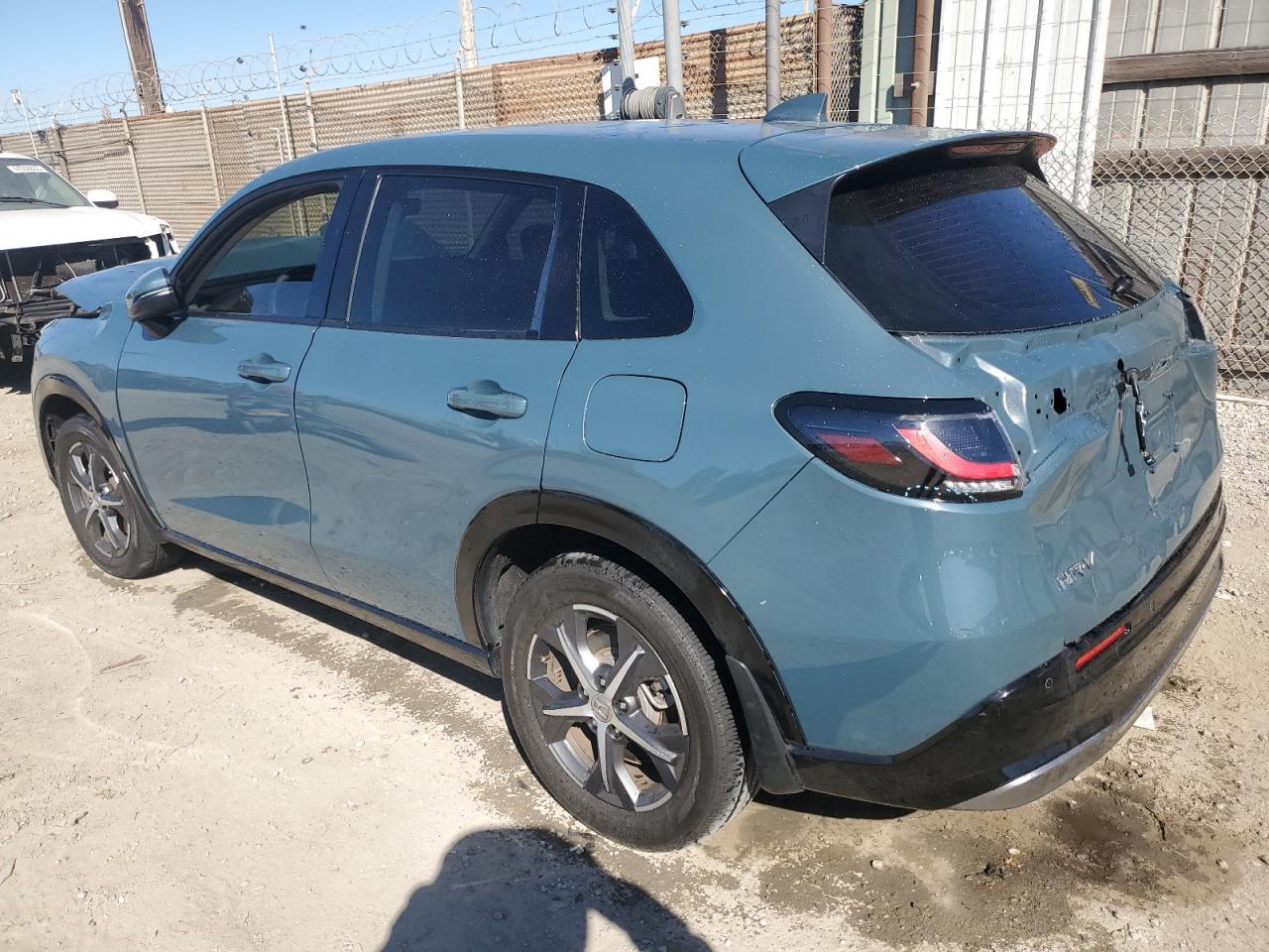 2024 Honda Hr-V Exl - Фото 2