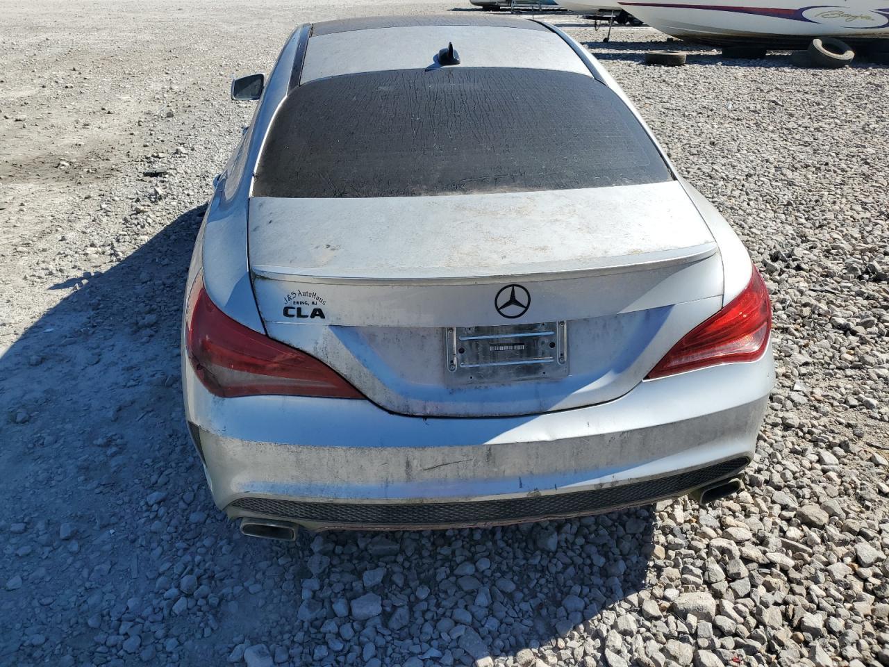 2014 Mercedes-Benz Cla 250 - Фото 6